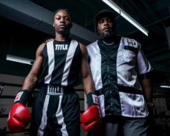 TITLE Boxing Corner Jacket 39 TITLE Boxing Corner Jacket -Titleboxing Shop CJSS1WHBK 3