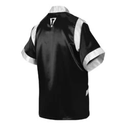 TITLE Boxing Old School Corner Jacket 25 TITLE Boxing Old School Corner Jacket -Titleboxing Shop CJSS2 BK WH 02