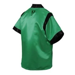 TITLE Boxing Old School Corner Jacket 31 TITLE Boxing Old School Corner Jacket -Titleboxing Shop CJSS2 GN BK 02