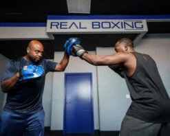 TITLE Boxing Cobra Micro Mitts 3.0 -Titleboxing Shop CMPM3BL 1