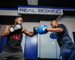 TITLE Boxing Cobra Micro Mitts 3.0 -Titleboxing Shop CMPM3BL 2