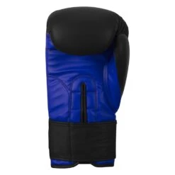 TITLE Classic Fitness Boxing Gloves -Titleboxing Shop CRBG BK BL 04