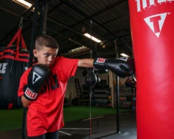 TITLE Classic Super Bag Gloves 2.0 -Titleboxing Shop CSBG2BK 1