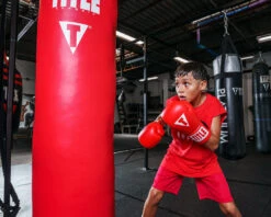 TITLE Classic Super Bag Gloves 2.0 -Titleboxing Shop CSBG2RD 2