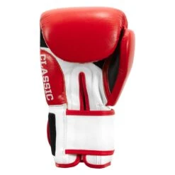 TITLE Classic Leather Super Bag Gloves 2.0 -Titleboxing Shop CSBGL2 RD WH BK 04