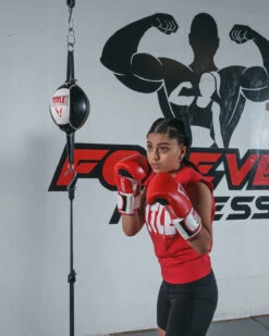 TITLE Classic Leather Super Bag Gloves 2.0 -Titleboxing Shop CSBGL2RD 2 2dc7b5b6 2d2f 41bd 97c6 a71bc5c3df35