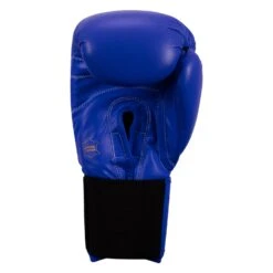 TITLE Classic Leather Elastic Training Gloves 2.0 -Titleboxing Shop CTSGV2 BL 04