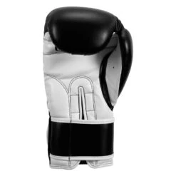 TITLE Classic Pro Style Training Gloves 3.0 -Titleboxing Shop CVVTG3 BK WH 004