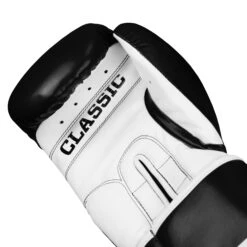 TITLE Classic Pro Style Training Gloves 3.0 -Titleboxing Shop CVVTG3 BK WH 005
