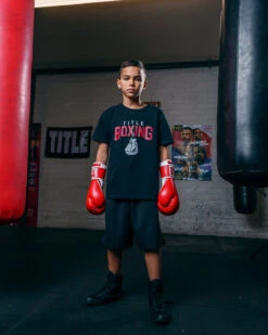 TITLE Classic Pro Style Training Gloves 3.0 -Titleboxing Shop CVVTG3RD 2