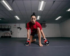 TITLE Classic Wristwrap Heavy Bag Gloves -Titleboxing Shop CWHBG3BKRD 2