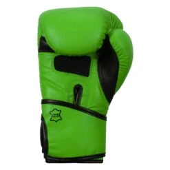 TITLE Boxing Dauntless Training Gloves -Titleboxing Shop DNTTG GN BK 4