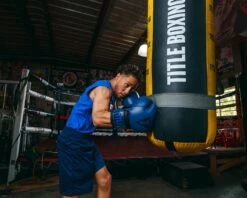 TITLE Boxing Dauntless Training Gloves -Titleboxing Shop DNTTGBL 2