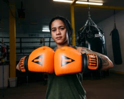 TITLE Boxing Dauntless Training Gloves -Titleboxing Shop DNTTGOR 3