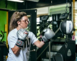 TITLE Boxing Fight Back Boxing Gloves -Titleboxing Shop FBBGGR 4