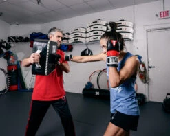 TITLE MMA Full Contact Sparring Gloves 15 TITLE MMA Full Contact Sparring Gloves -Titleboxing Shop FCSGBKRD 2