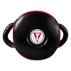 TITLE Boxing Fighting Fresh Punch Shield 1 TITLE Boxing Fighting Fresh Punch Shield -Titleboxing Shop FFPS BK RD 1