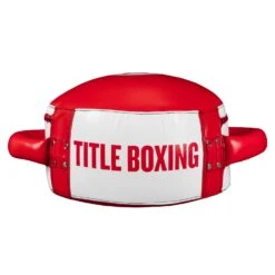 TITLE Boxing Fighting Fresh Punch Shield 30 TITLE Boxing Fighting Fresh Punch Shield -Titleboxing Shop FFPS RD WH 3