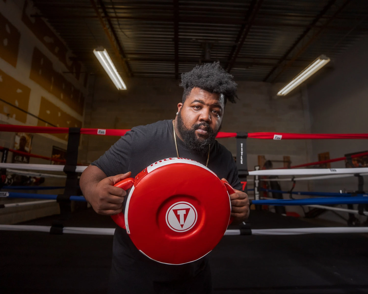 TITLE Boxing Fighting Fresh Punch Shield 12 TITLE Boxing Fighting Fresh Punch Shield - Image 10