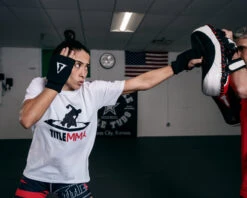 TITLE Boxing Fist Guards -Titleboxing Shop FG4BK 1