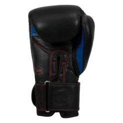 Fighting Leather Heavy Bag Gloves -Titleboxing Shop FLHBG2 BK 4