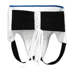 Fighting Leather No Foul Protector 21 Fighting Leather No Foul Protector -Titleboxing Shop FLNFP2 WH 3