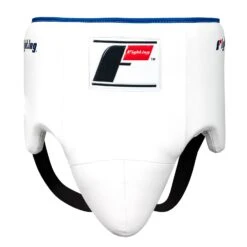 Fighting Leather No Foul Protector 19 Fighting Leather No Foul Protector -Titleboxing Shop FLNFP2 WH 4