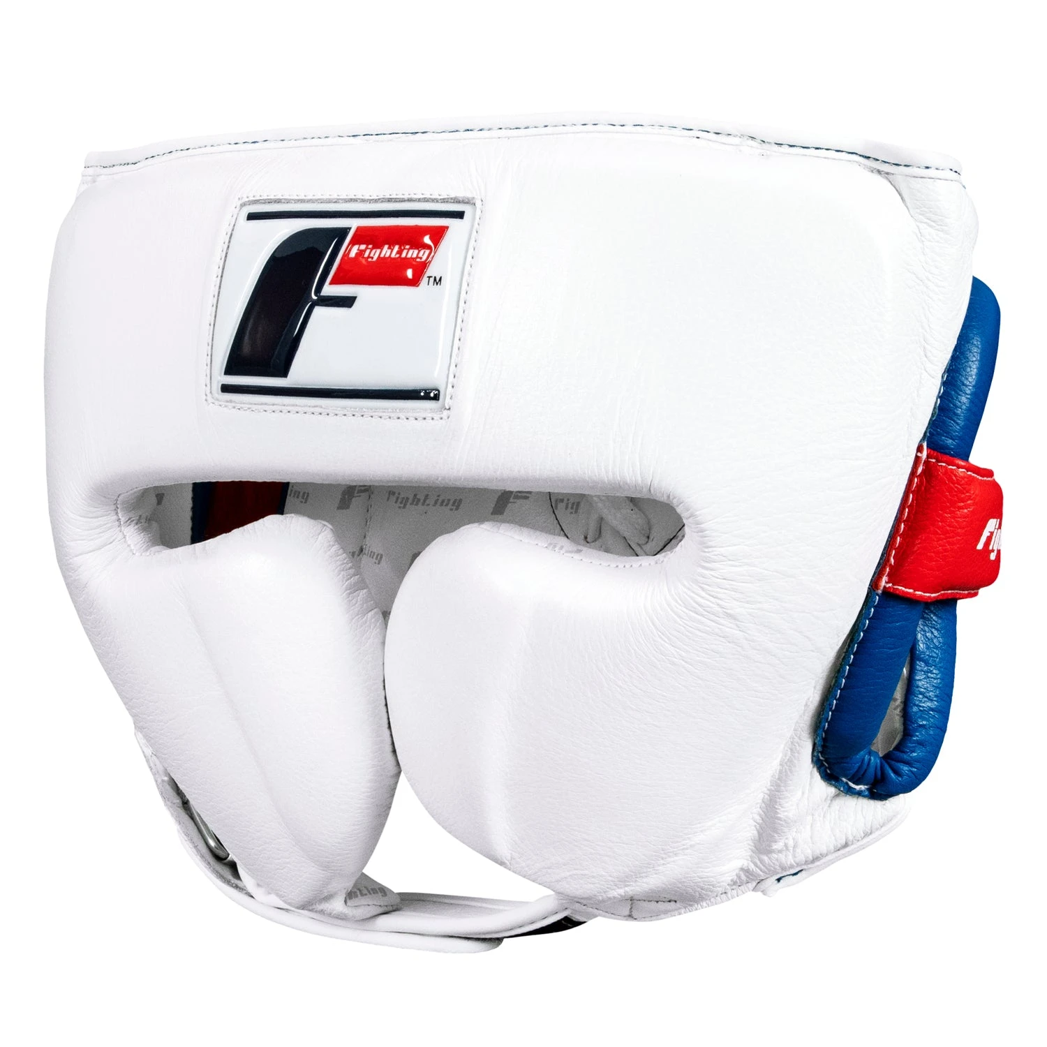 Fighting Leather Sparring Headgear 3 Fighting Leather Sparring Headgear