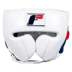 Fighting Leather Sparring Headgear 17 Fighting Leather Sparring Headgear -Titleboxing Shop FLSHG2 WH 4 45235201 72c6 4eef bdaf 509a3430ca33
