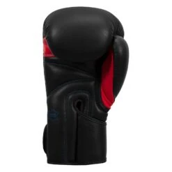 Fighting Leather Training Gloves -Titleboxing Shop FLTG2 BK 004