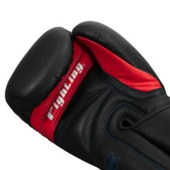 Fighting Leather Training Gloves -Titleboxing Shop FLTG2 BK 005