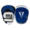 TITLE Boxing Flurry Micro Pro Punch Mitts -Titleboxing Shop FPPM 1
