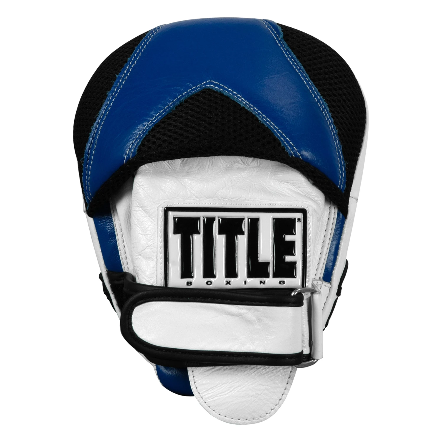 TITLE Boxing Flurry Micro Pro Punch Mitts 5 TITLE Boxing Flurry Micro Pro Punch Mitts - Image 3