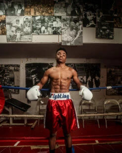 Fighting Professional Boxing Trunks -Titleboxing Shop FPSTRD 1