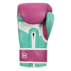 TITLE Boxing Gel Freestyle Training Gloves -Titleboxing Shop FRTTG PK LBL WH 04