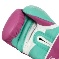 TITLE Boxing Gel Freestyle Training Gloves -Titleboxing Shop FRTTG PK LBL WH 05