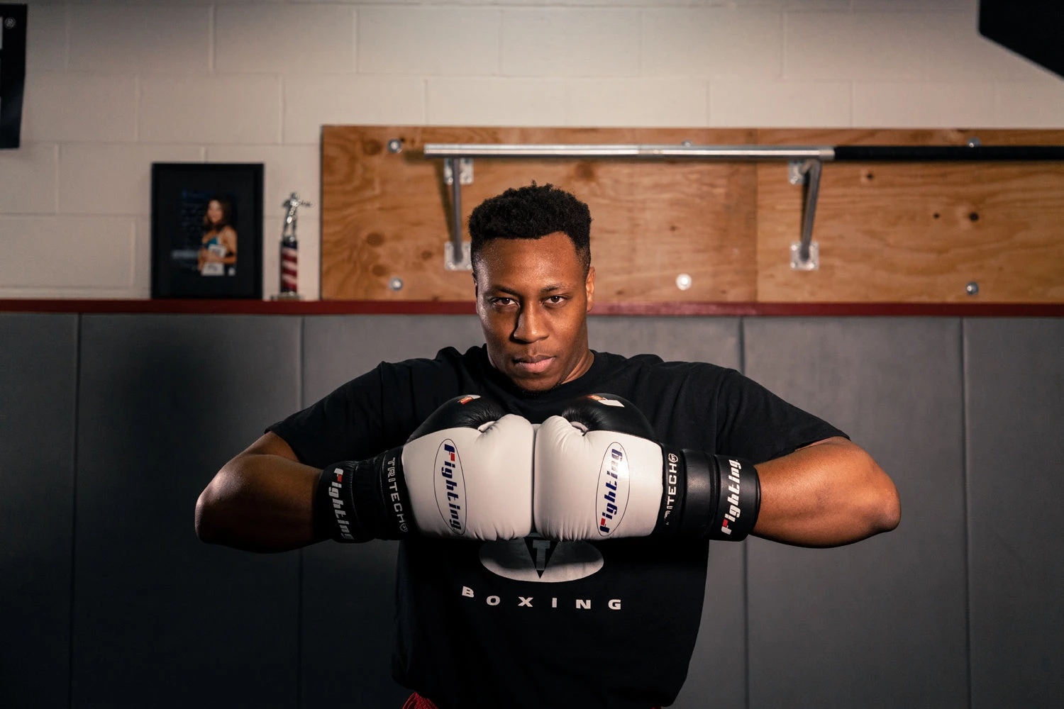 Fighting Tri-Tech Tenacious Lace Training Gloves 4 Fighting Tri-Tech Tenacious Lace Training Gloves - Image 2