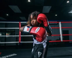 Fighting USA Boxing Competition Gloves - Elastic -Titleboxing Shop FSAGUSRD 1 862be087 1b70 4479 beb9 2542a03cd1de