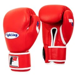 Fighting Fury Professional Training Gloves 31 Fighting Fury Professional Training Gloves -Titleboxing Shop FSFTGE RD 02