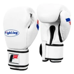 Fighting Fury Professional Training Gloves 38 Fighting Fury Professional Training Gloves -Titleboxing Shop FSFTGE WH 02