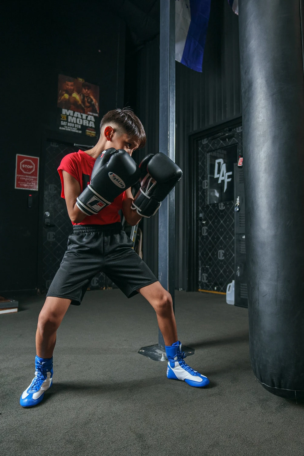 Fighting Fury Professional Training Gloves 4 Fighting Fury Professional Training Gloves - Image 2