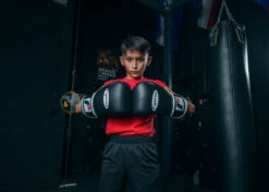 Fighting Fury Professional Training Gloves 28 Fighting Fury Professional Training Gloves -Titleboxing Shop FSFTGEBK 2