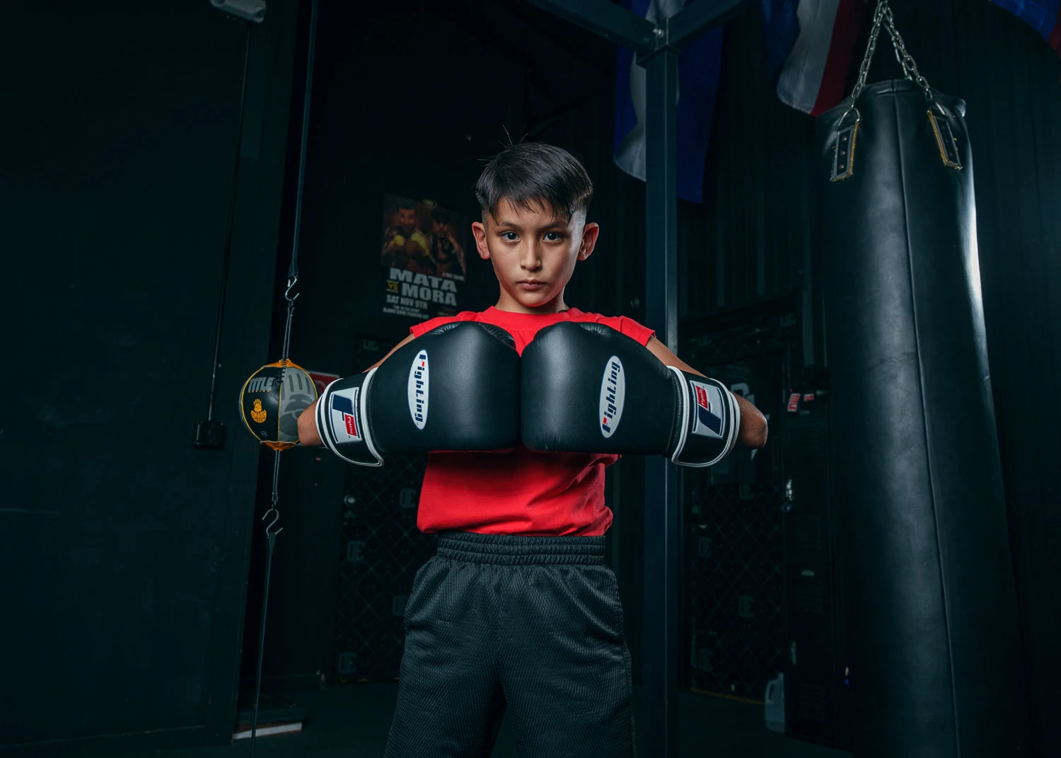 Fighting Fury Professional Training Gloves 9 Fighting Fury Professional Training Gloves - Image 7