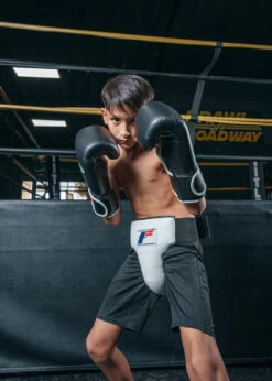 Fighting Groin Ab Protector 2.0 13 Fighting Groin Ab Protector 2.0 -Titleboxing Shop FSGAP2WH 2