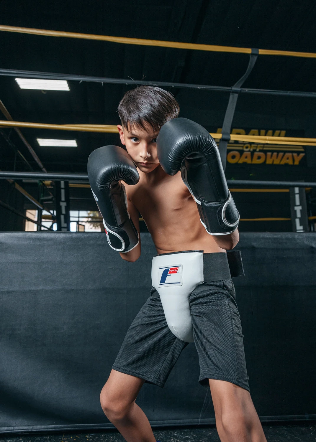 Fighting Groin Ab Protector 2.0 8 Fighting Groin Ab Protector 2.0 - Image 6