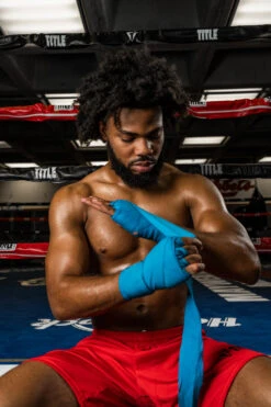 Fighting Semi-Elastic 180" Hand Wraps (Pack Of 10) -Titleboxing Shop FSMHWTQ 8e51c31b d4ee 434b 9af0 84ba3e2faf68