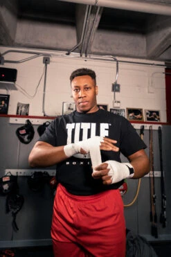 Fighting Semi-Elastic 180" Hand Wraps (Pack Of 10) -Titleboxing Shop FSMHWWH b61185c7 d072 48b2 92cf cce710a7c9c0