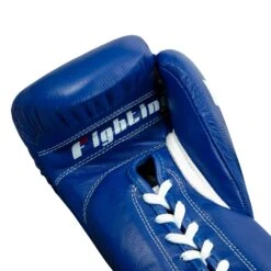 Fighting Fearless Certified Pro Fight Gloves II -Titleboxing Shop FSPFG2 BL 05