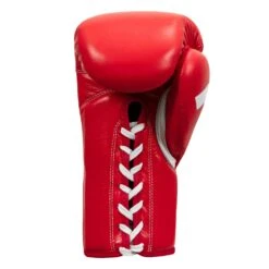 Fighting Fearless Certified Pro Fight Gloves II -Titleboxing Shop FSPFG2 RD 04