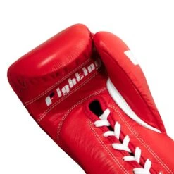 Fighting Fearless Certified Pro Fight Gloves II -Titleboxing Shop FSPFG2 RD 05